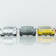Illustration for article titled Kyosho Ferrari 9 1/64 #70 - Project Prancing Horse #70 - 2011 Ferrari Italia GT2